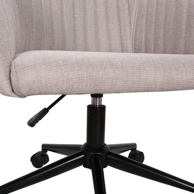 Caimin Polyester Task Chair - Image 4