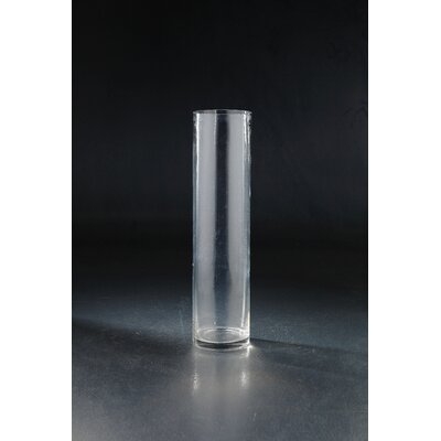Stiefel Clear Indoor / Outdoor Glass Table Vase - Image 0