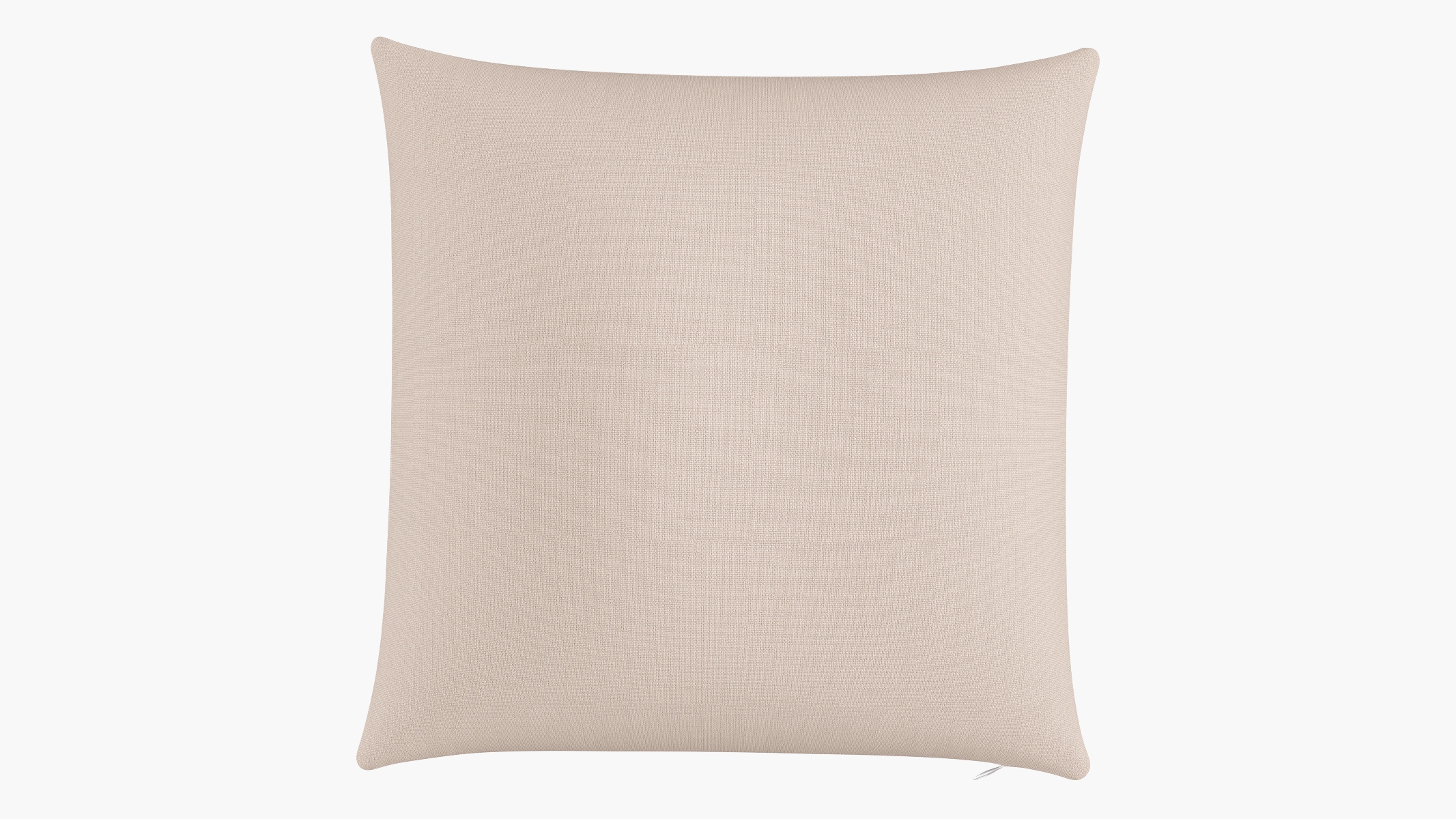 Throw Pillow 22", Husk Everyday Linen, 22" x 22" - Image 0