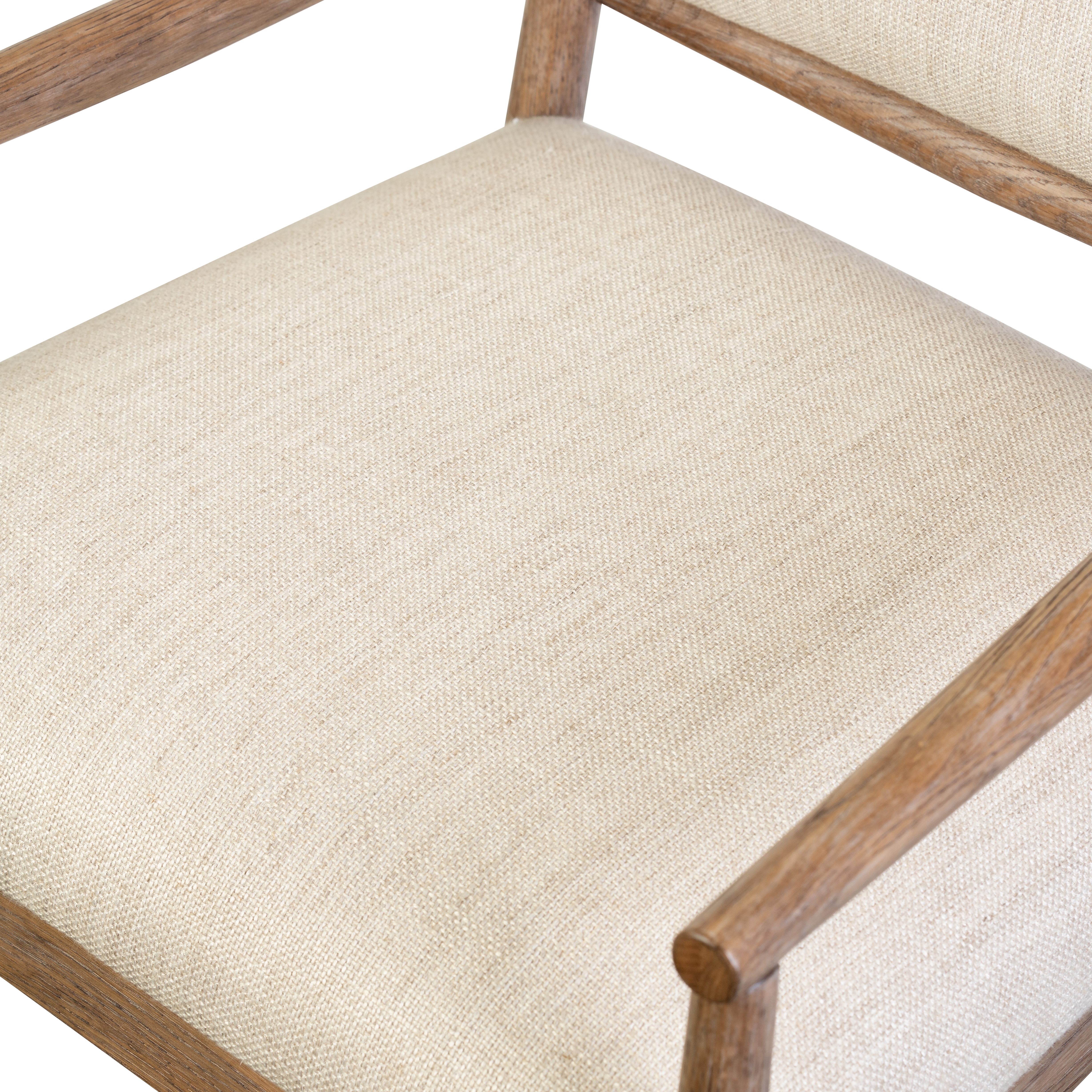Glenview Dining Armchair-Essence Natural - Image 10
