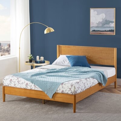 Stanardsville Low Profile Bed, Back in Stock Dec 5, 2021. - Image 0