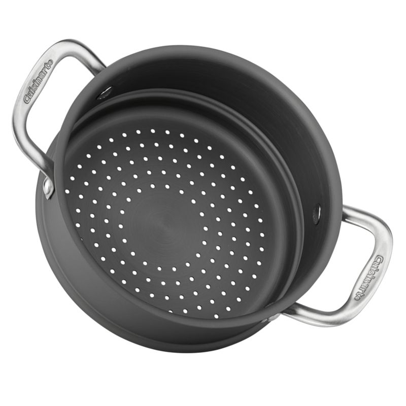 Cuisinart ® GreenGourmet ® Complete™ Recycled 11-Piece Cookware Set - Image 6