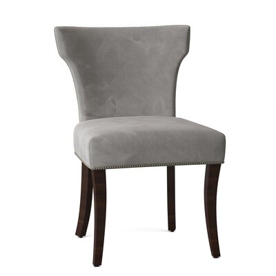 Cisco Upholstered Parsons Chair - Image 0
