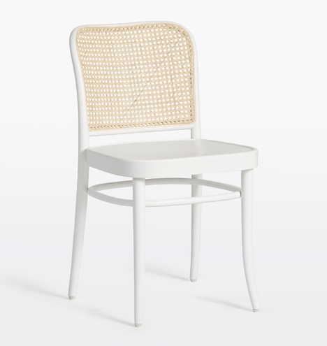 Ton 811 Caned Side Chair - Image 0