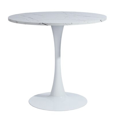 Montegue 31.5"  Dining Table - Image 0