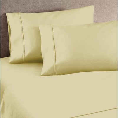 1250 Thread Count Cotton Blend Pillowcase Case Pack - Image 0