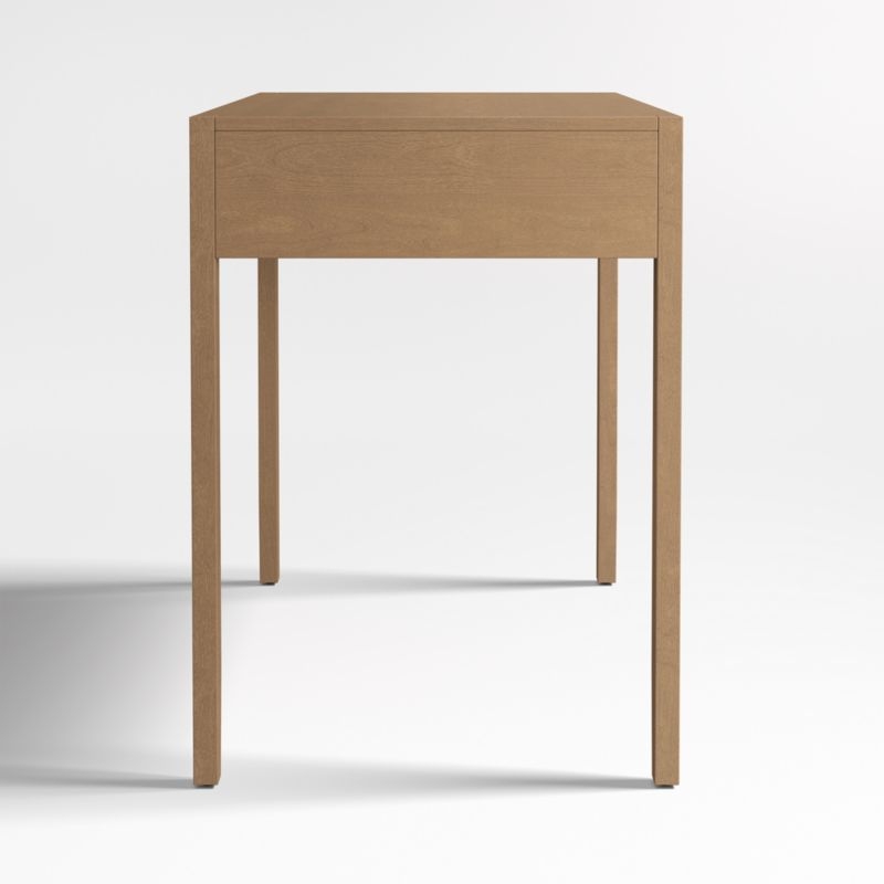 Ever Simple Modular Wood Kids Desk with Drawer - Image 3
