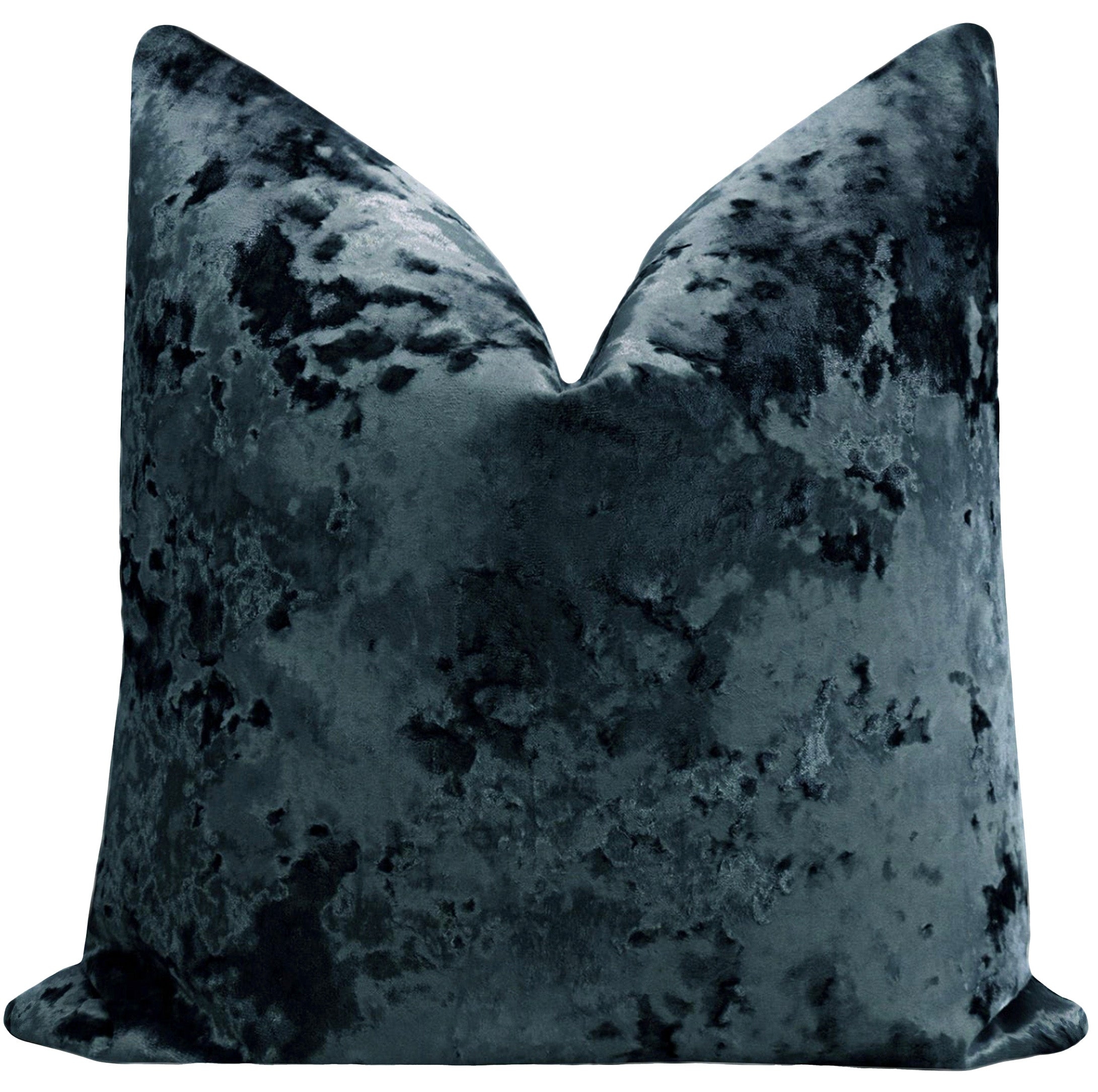 LAVISH VELVET // PRUSSIAN BLUE - BY THE YARD - Image 0