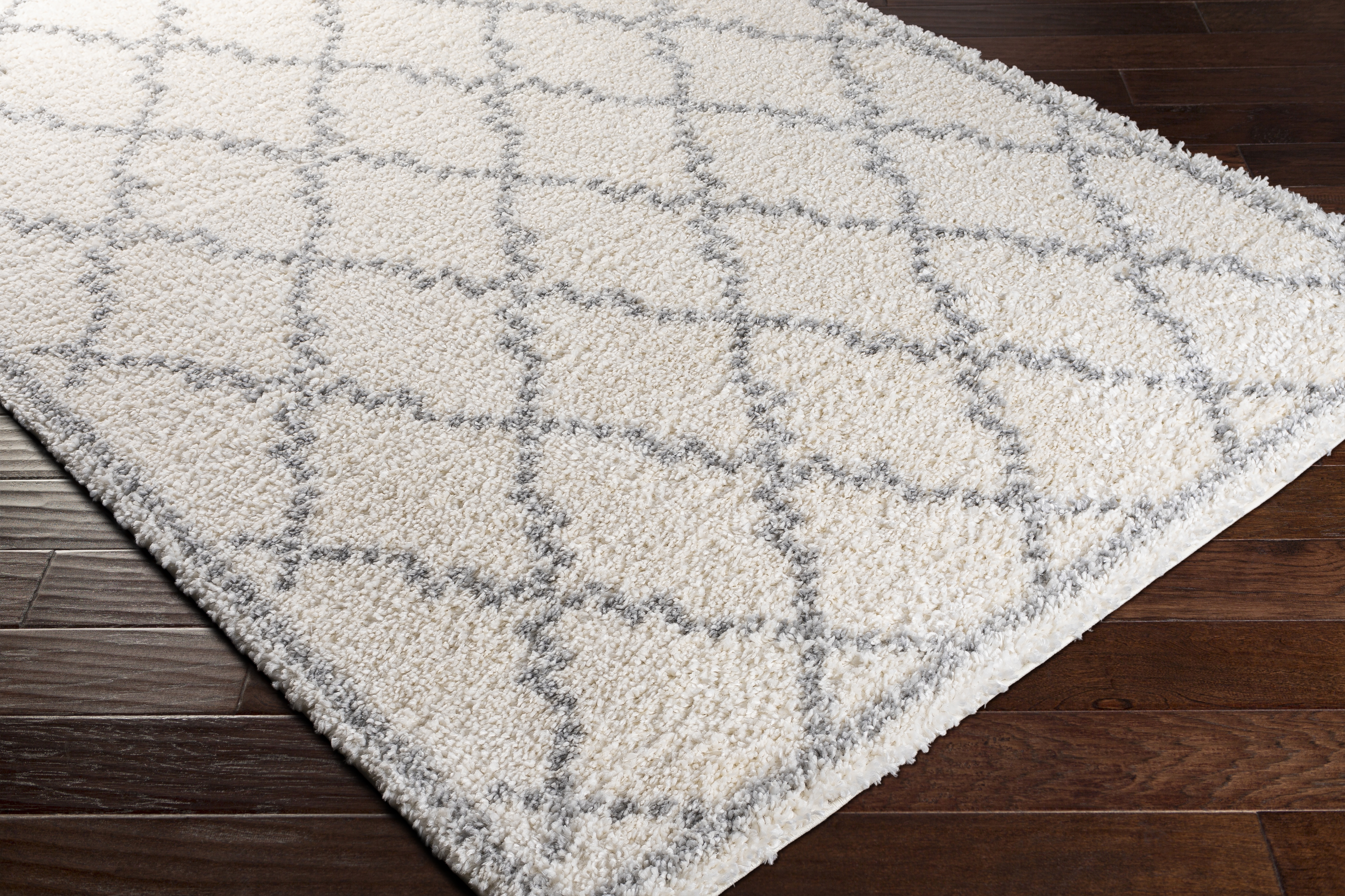 Deluxe Shag Rug, 5'3" x 7'3" - Image 6