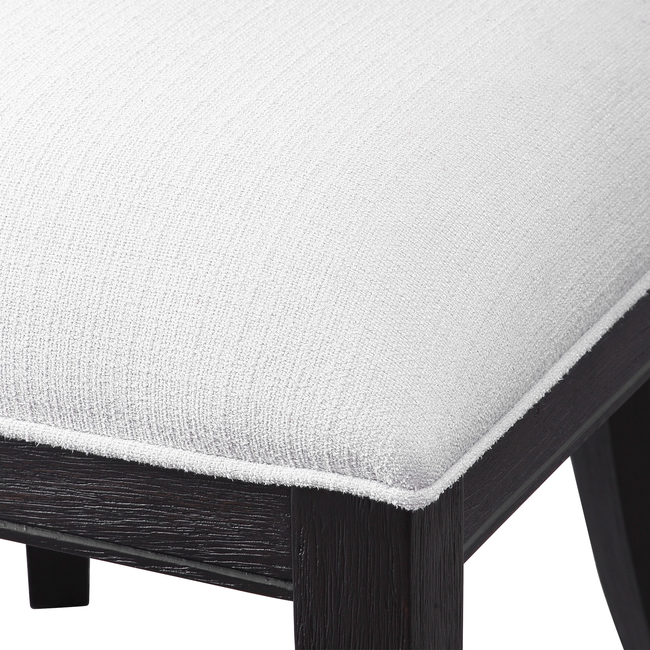 Idris Armless Chair - Image 6