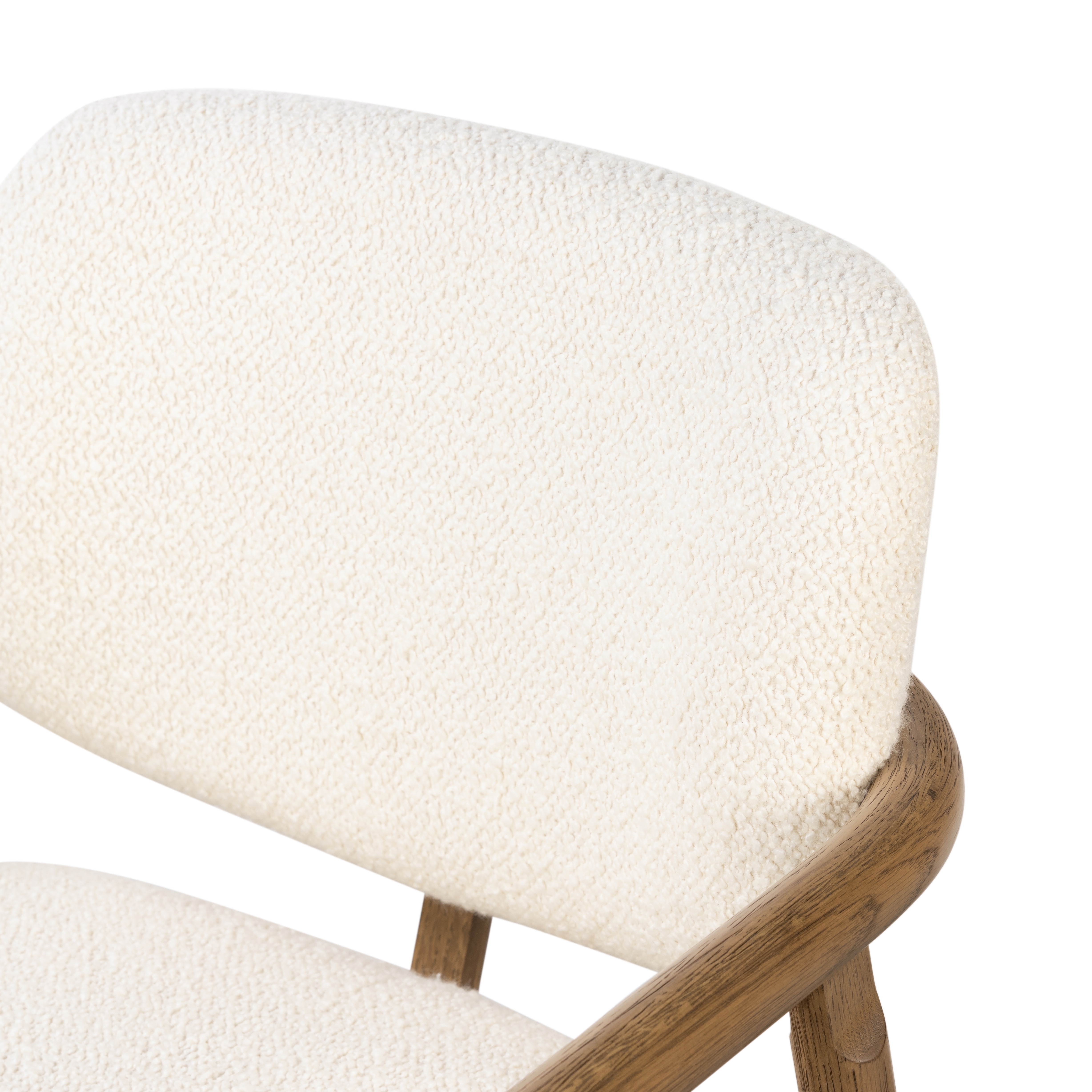 Tennison Chair - Durham Cream - Image 7