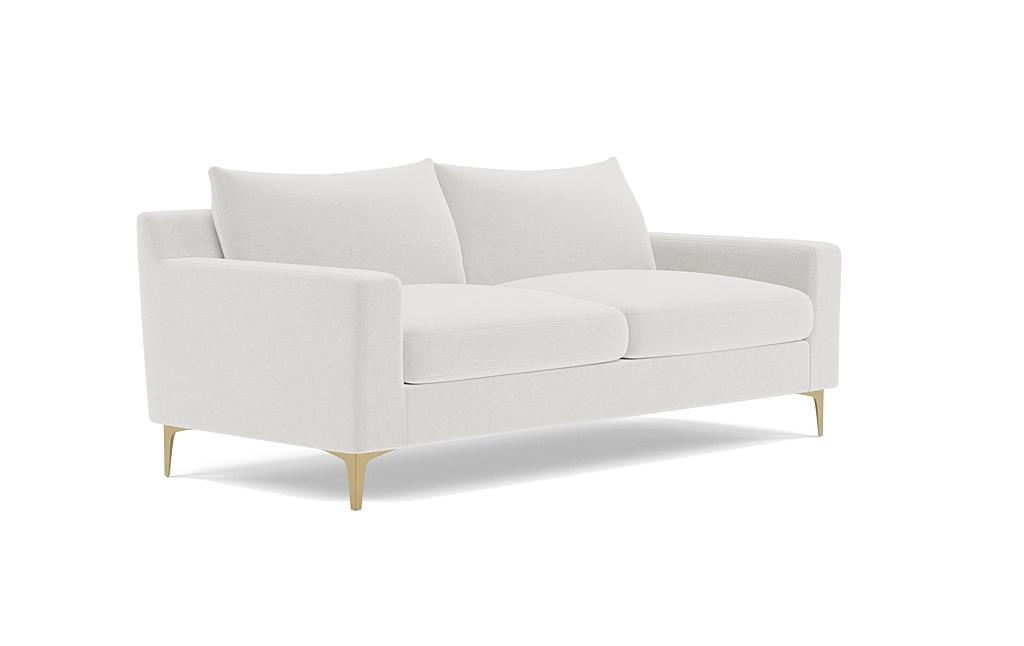 Sloan Fabric 2-Seat Sofa - Image 1