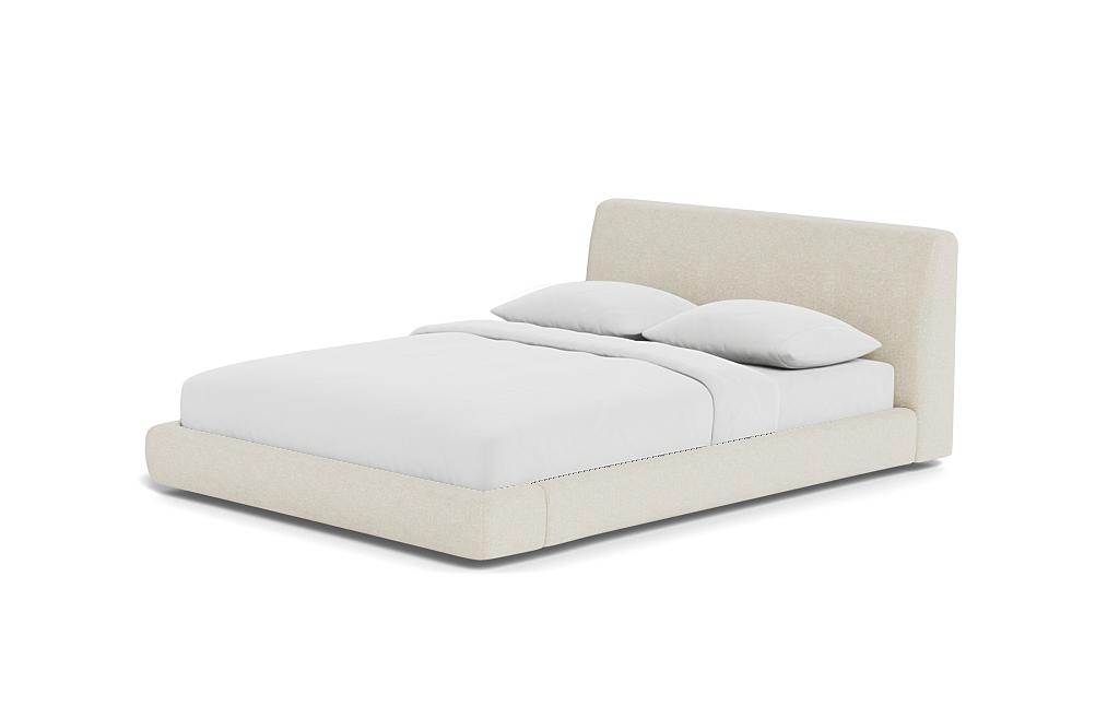 Kaleb Upholstered Platform Bed - Image 2