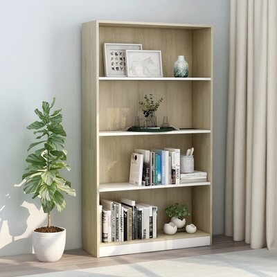 Abrahim Standard Bookcase - Image 0