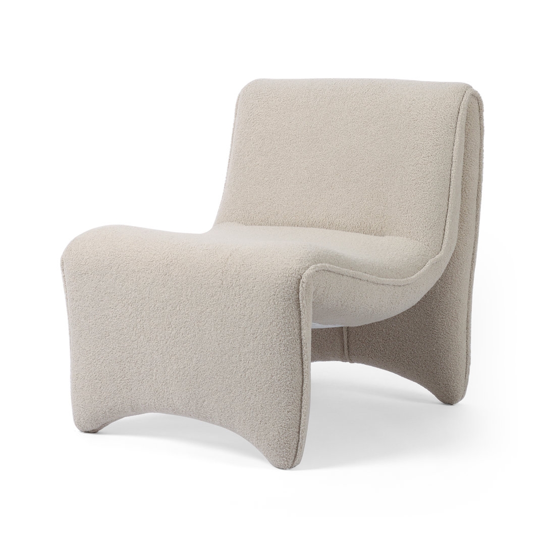Four Hands Bridgette Slipper Chair - Image 0