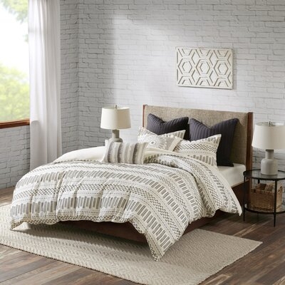 Jonesboro Jacquard Comforter Set - Image 0