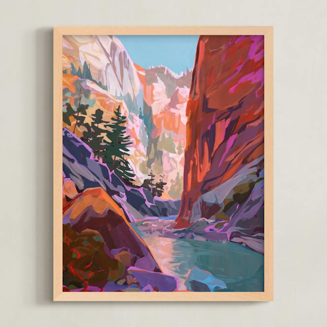 Open Space 1 Limited Edition Fine Art Print 2 - Image 0