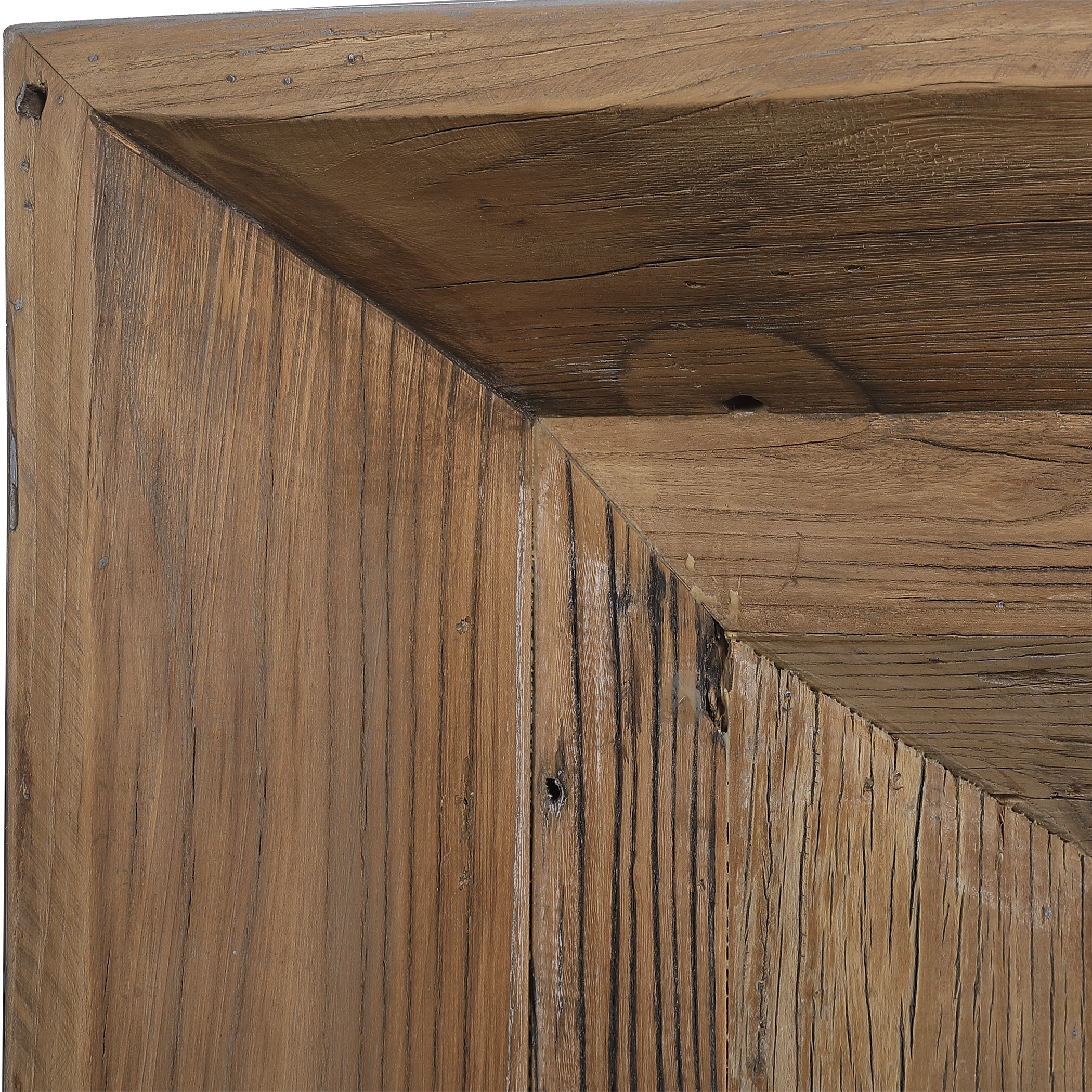 Vail Reclaimed Wood Console Table - Image 4