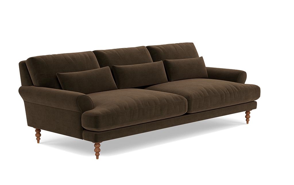 Maxwell Fabric Sofa by Apartment Therapy - Image 1