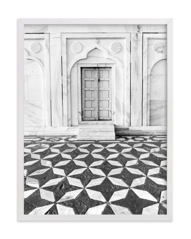 Palace Walk 1 Limited Edition Fine Art Print 1 - Image 0