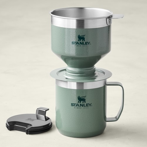 Stanley Classic Pour Over Set, Hammertone Green - Image 0