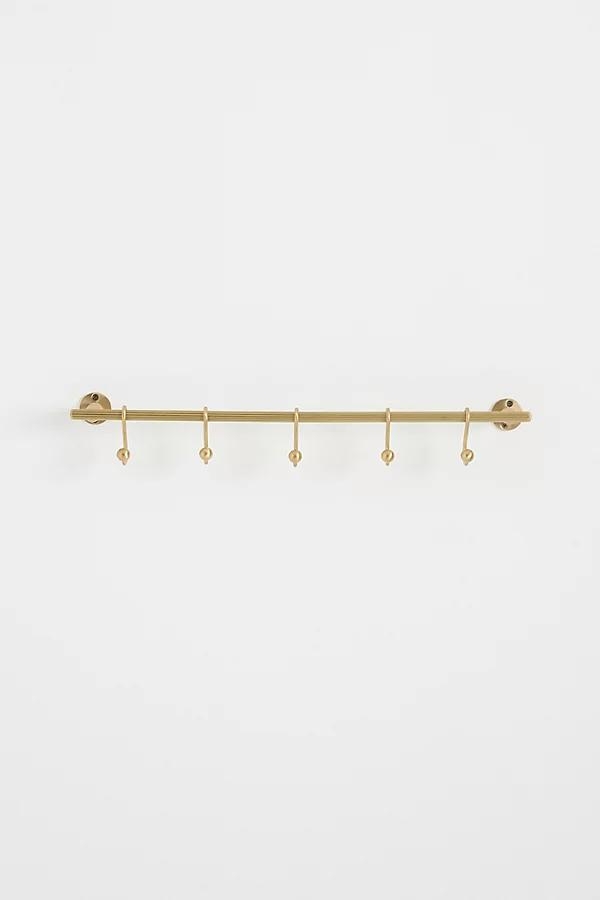 Aldina Fluted Kitchen Utensil Rack - Image 0