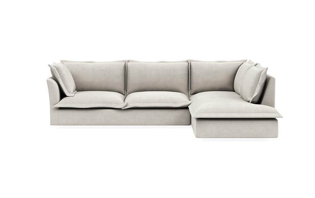 Skylar 3-Seat Right Bumper Sectional - Image 0