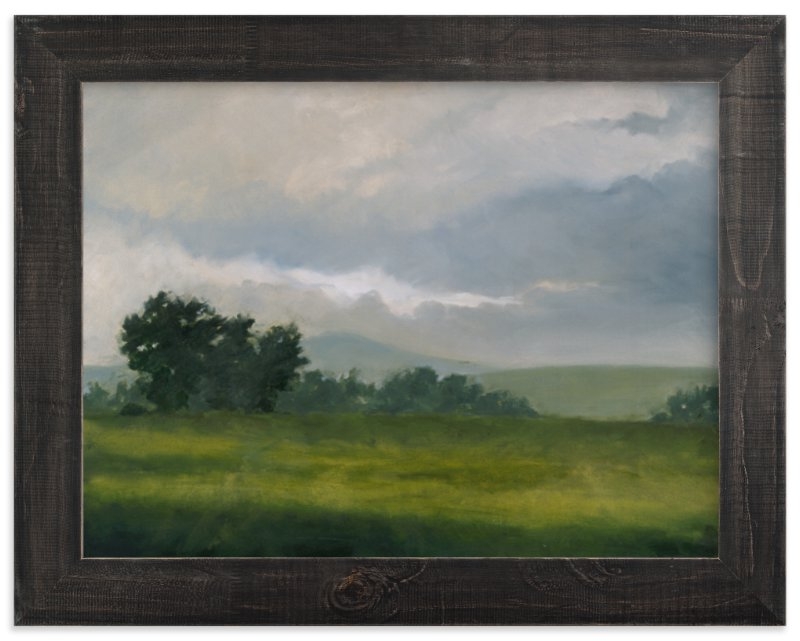 Broken Clouds Limited Edition Fine Art Print 2 - Image 0