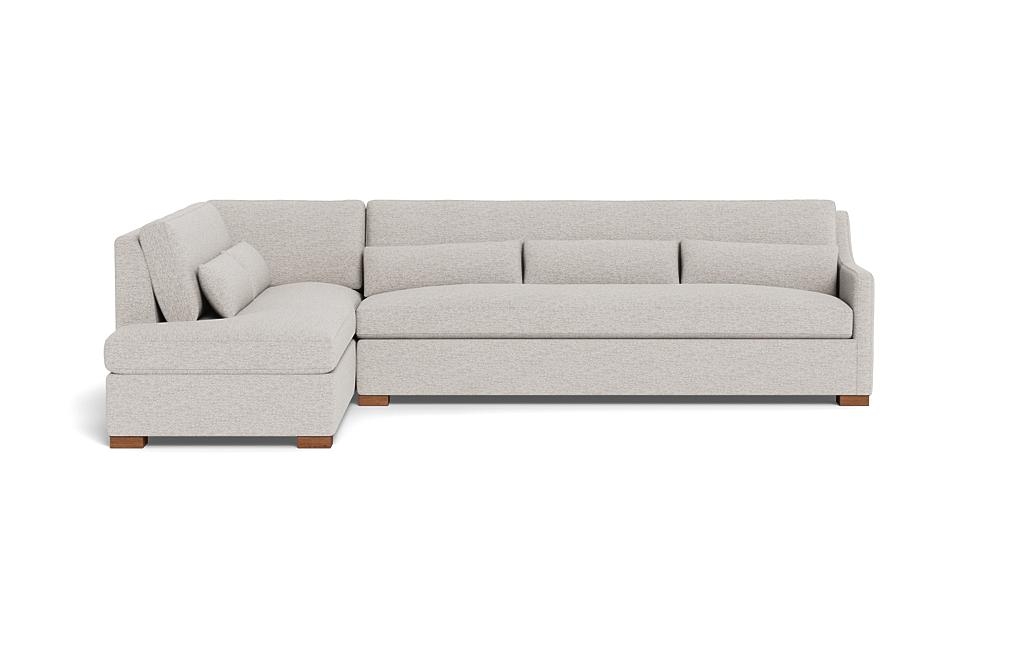 Ella 4-Seat Left Bumper Sectional - Image 0