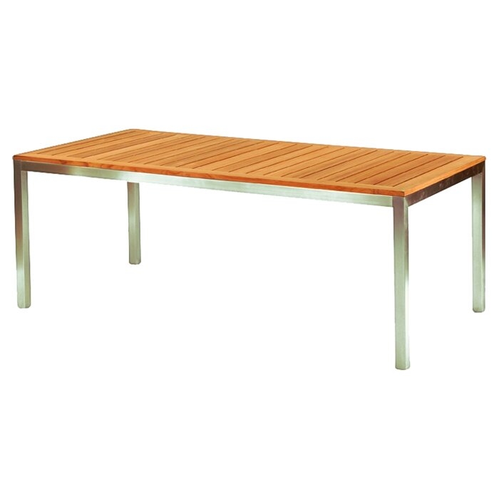 Kingsley Bate Tiburon Solid Wood Dining Table - Image 0