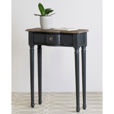 Cholet 24" Solid Wood Console Table - Image 0