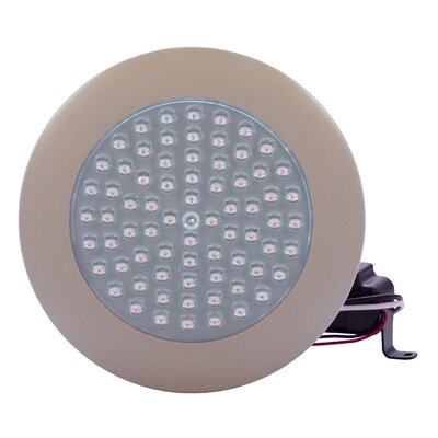 1360-1/*CSE Inc. 6 In. 13W LED 30° Beam Angle Dimmable Downlight Cathedral Ceiling Flush Mount - Image 0