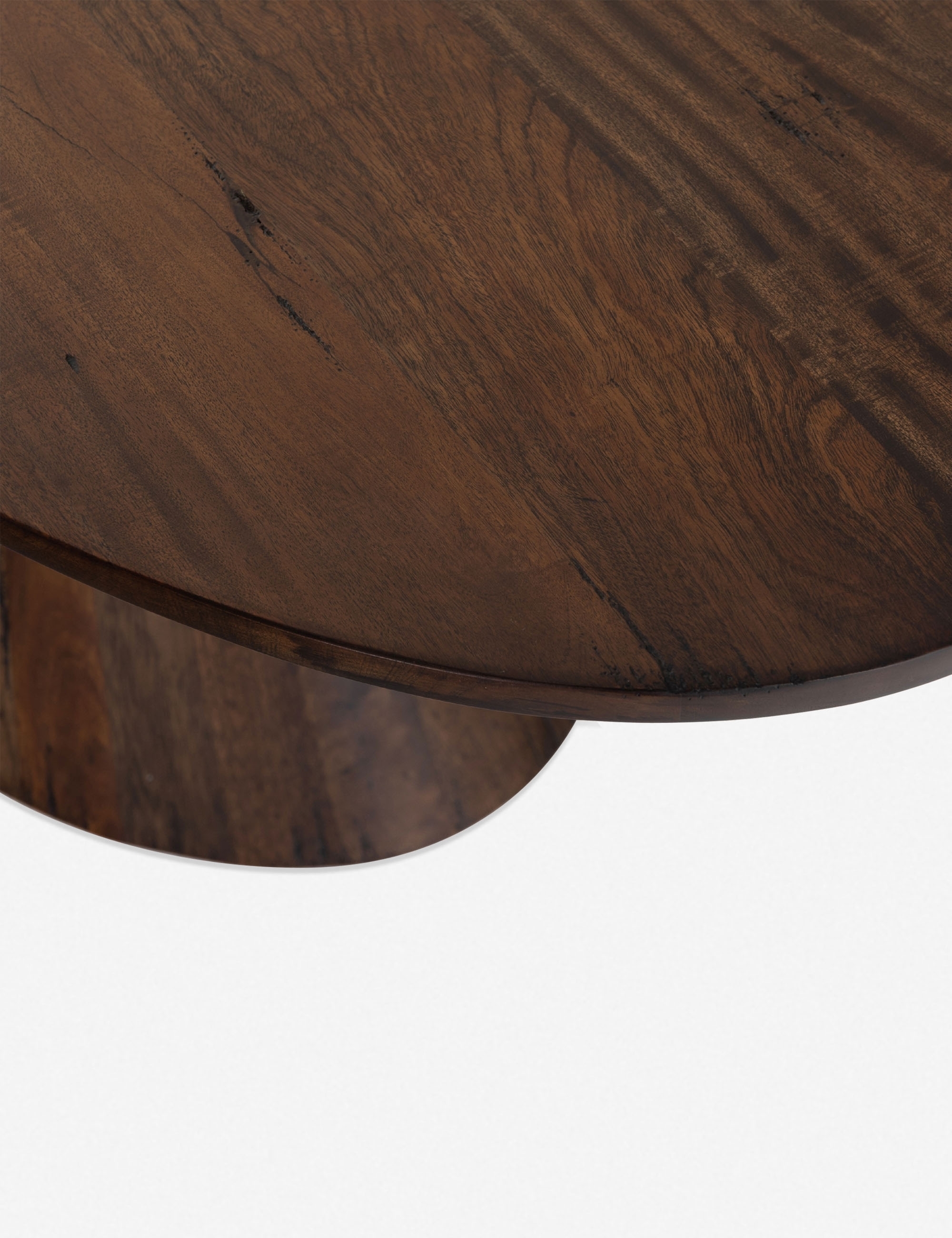 Armand Oval Coffee Table - Image 5