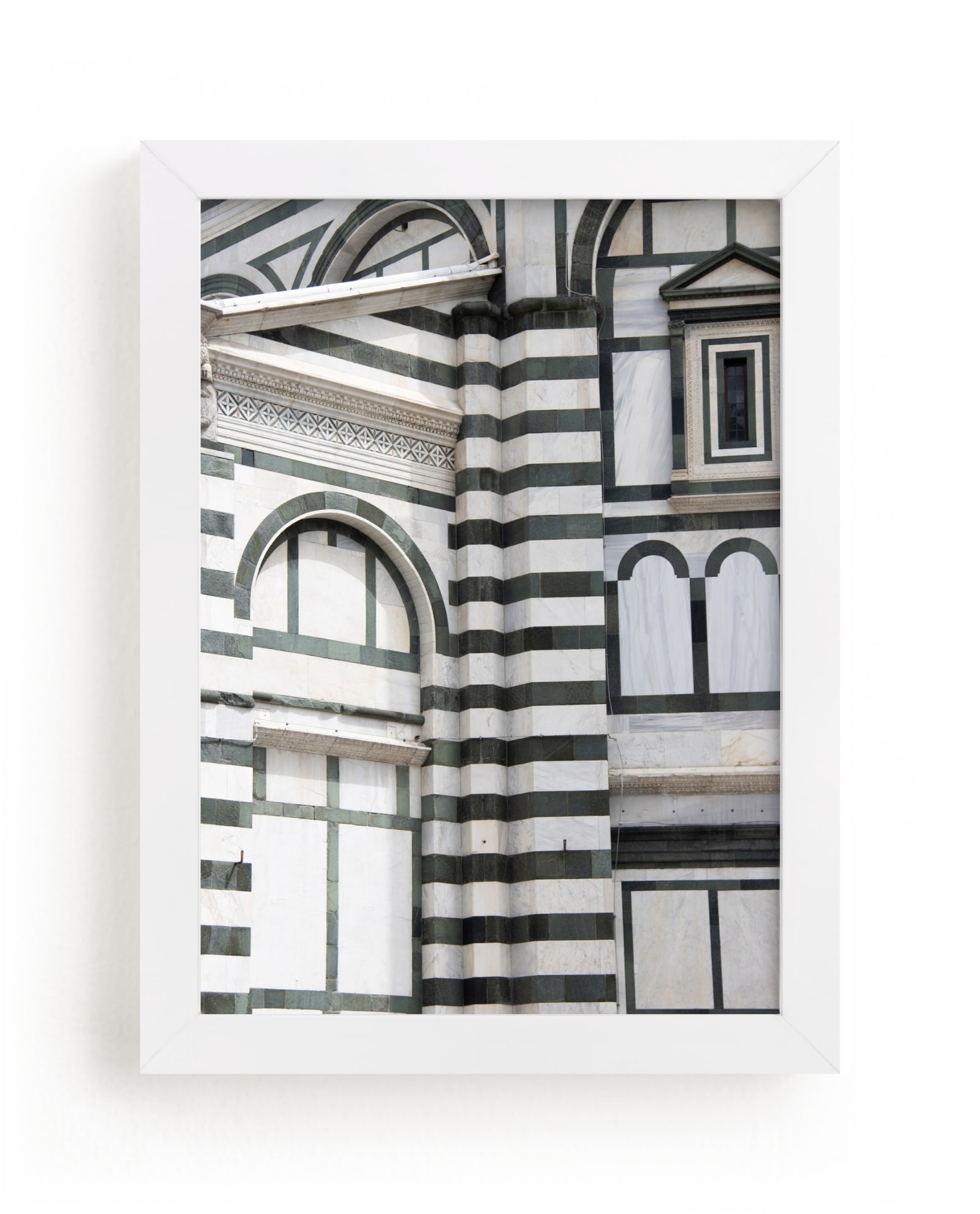 Stripe Limited Edition Fine Art Print 2 - Image 0