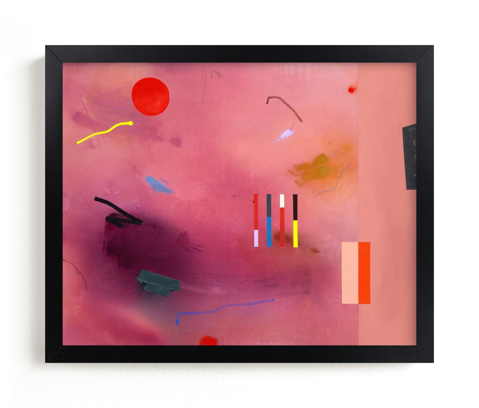 Should The Wind Blow You Eastward Limited Edition Fine Art Print 2 - Image 0