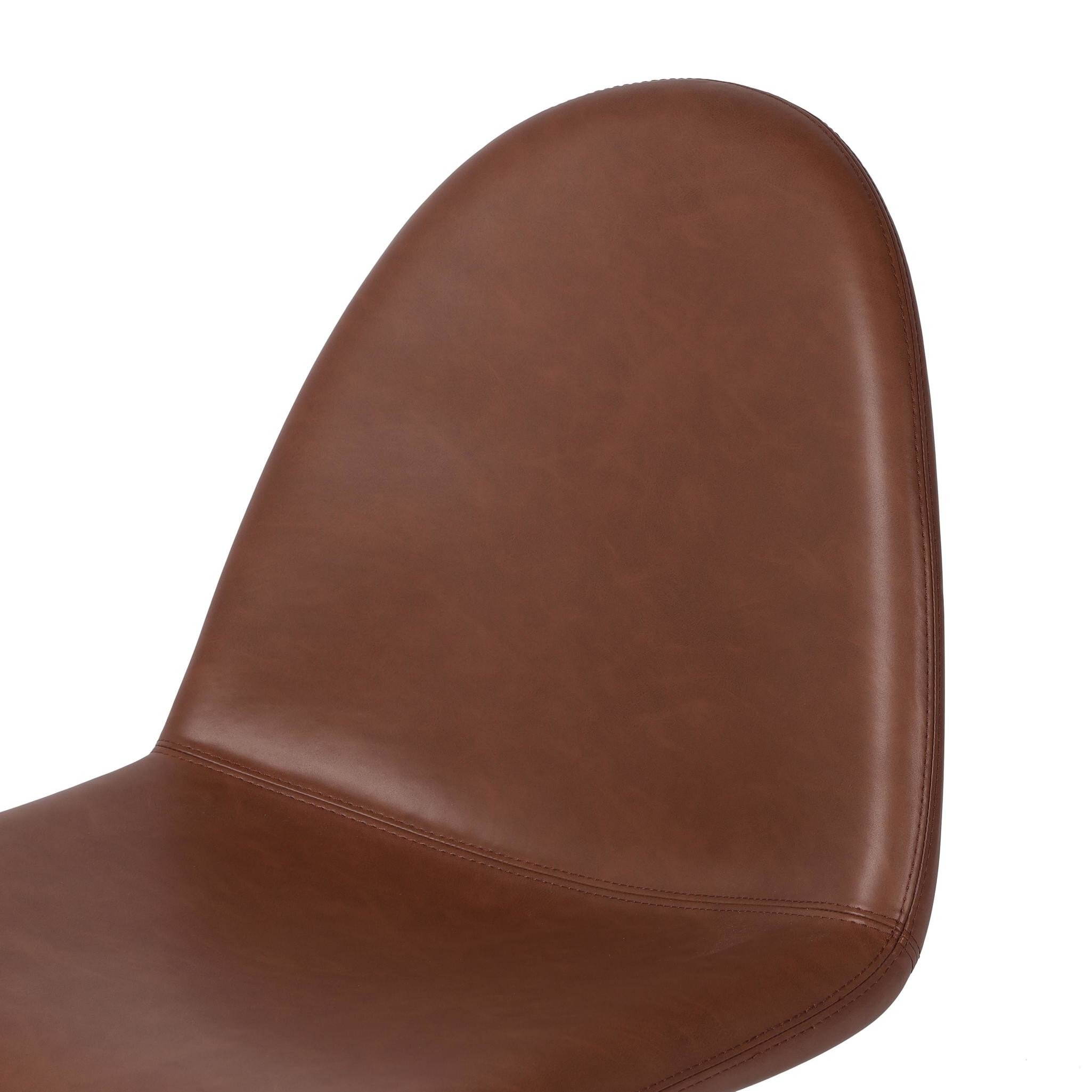 Briette Dining Chair - Sierra Saddle - Image 5