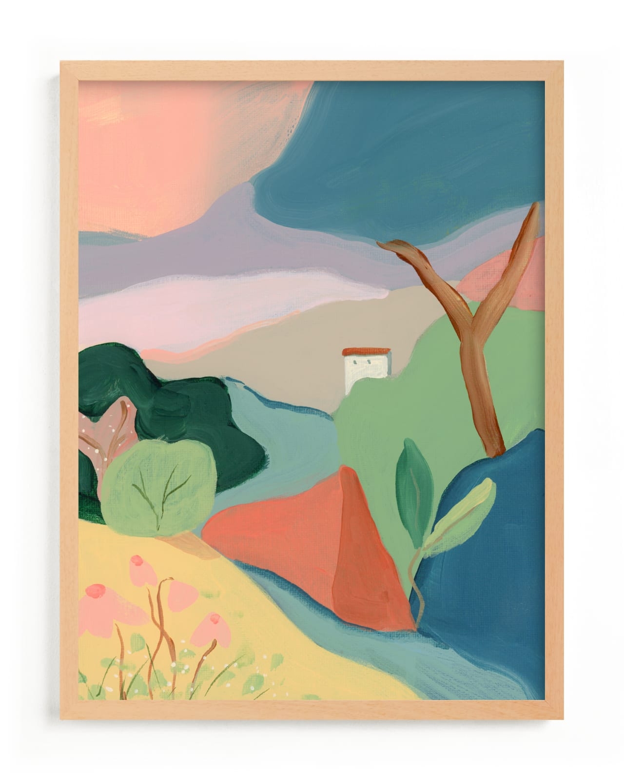 Interlude I Limited Edition Fine Art Print 2 - Image 0