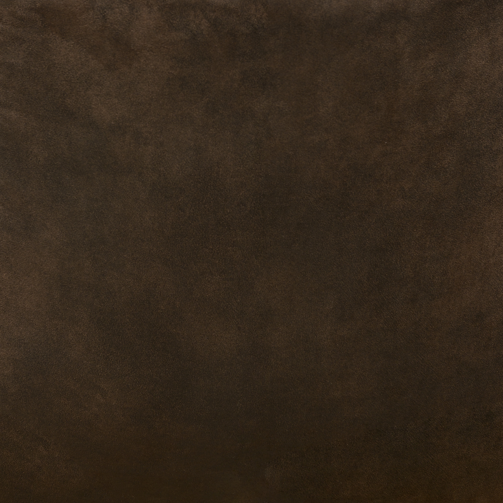 24" Industrial Faux Leather Counter Stools, Set of 2 - Brown - Image 6