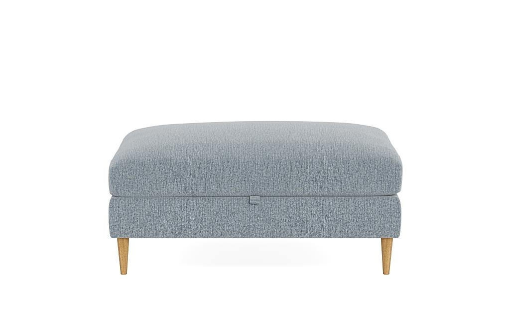Sloan Storage Ottoman - Image 0