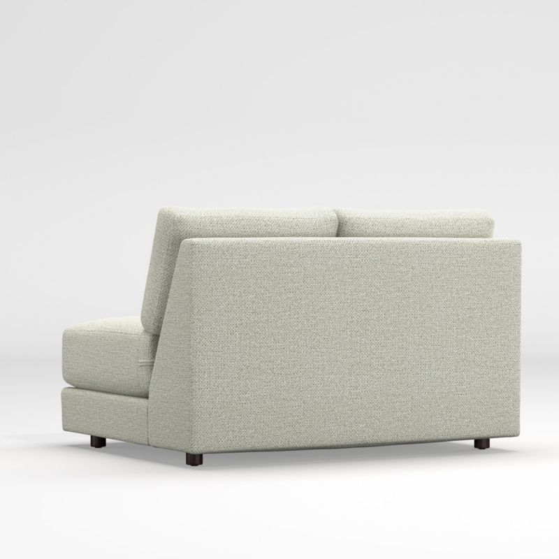 Peyton Armless Apartment Sofa - Image 3