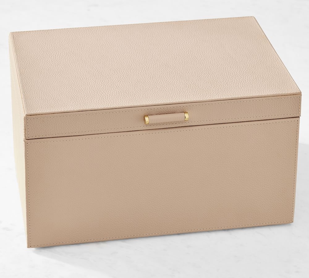 Quinn Jewelry Blush Large Box (Foil) - Image 0