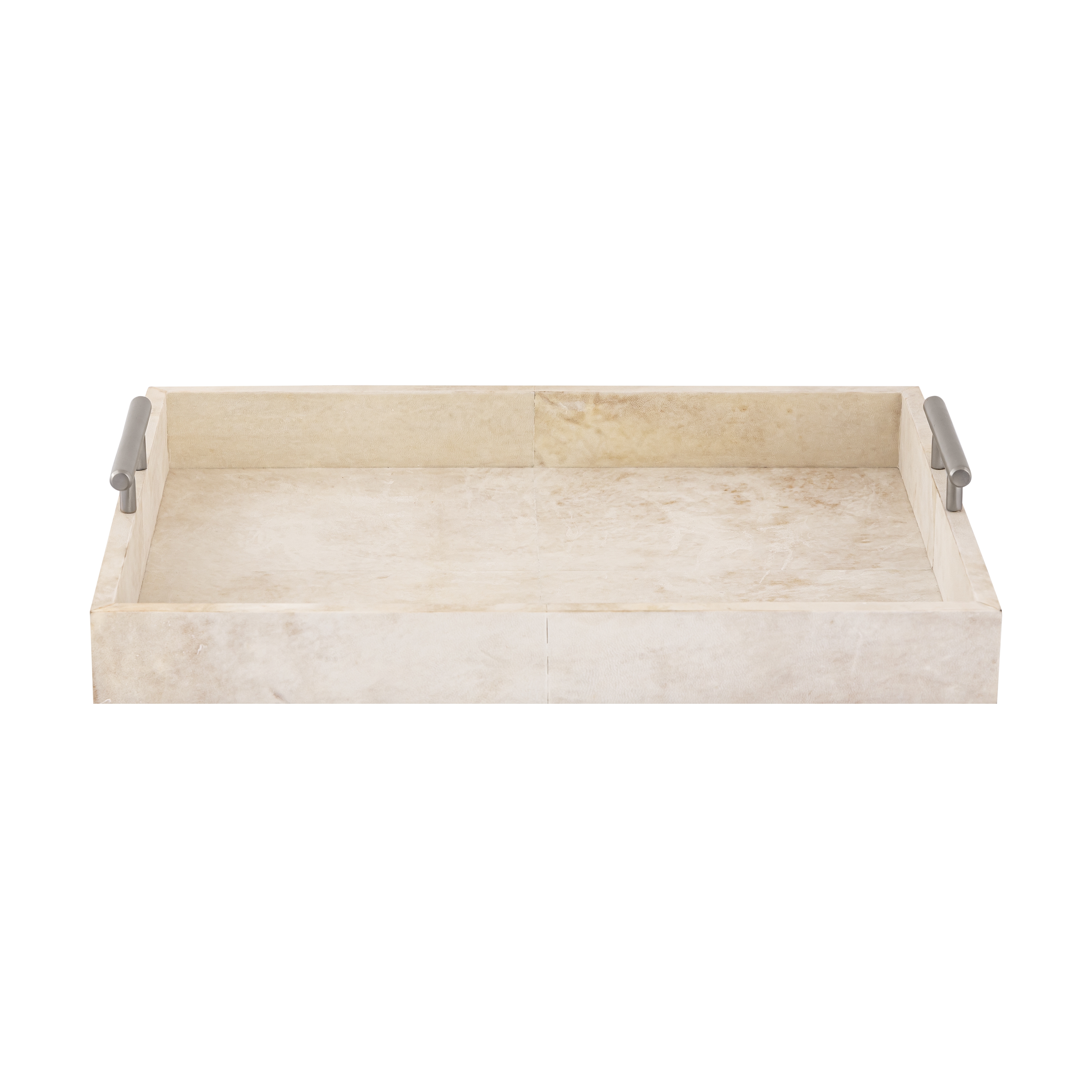 Burton Tray - Parchment - Image 0