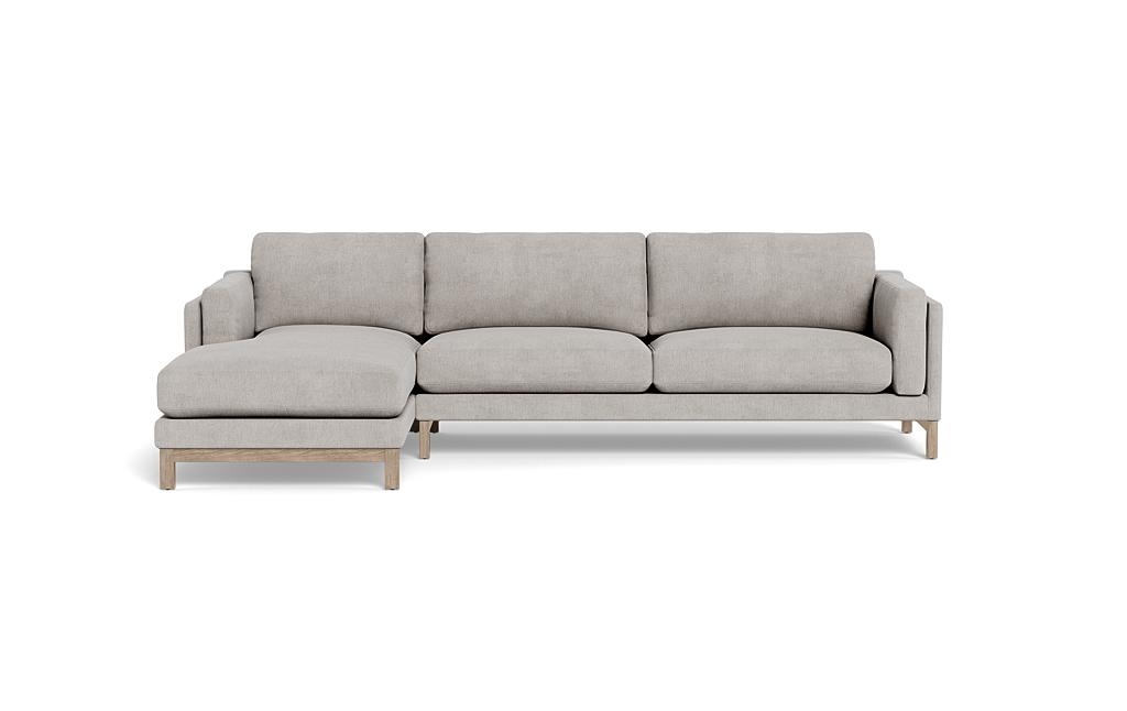 Gaby 3-Seat Left Chaise Sectional - Image 0