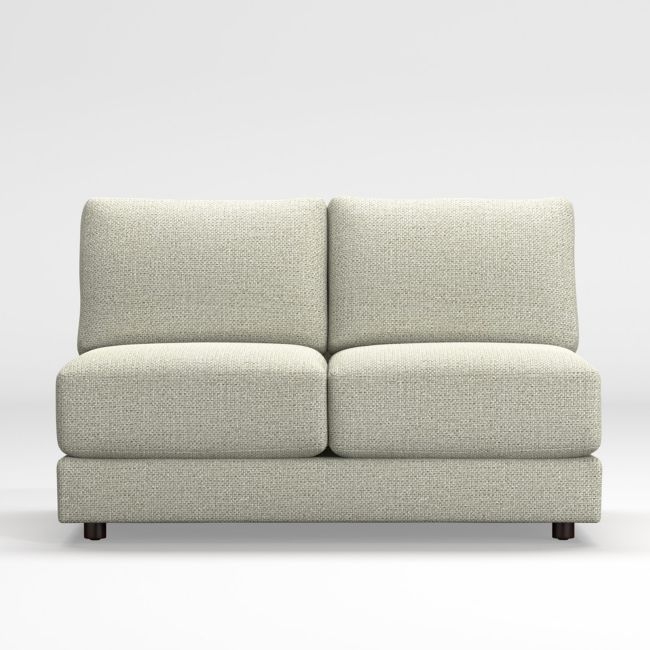 Peyton Armless Apartment Sofa - Image 0