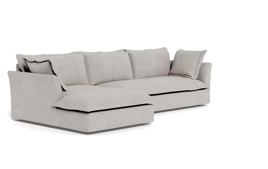 Skylar Left Chaise Sectional - Image 1
