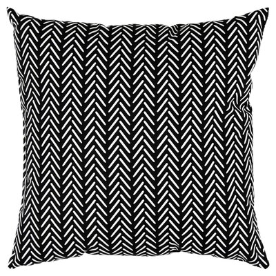 Caserta Indoor / Outdoor Striped Throw Pillow - Image 0