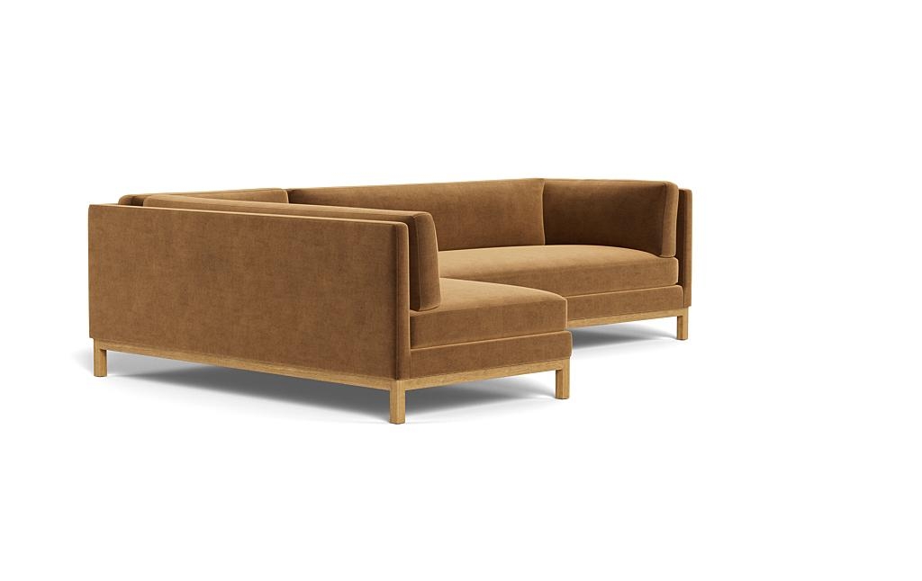 Jasper Left Chaise Sectional - Image 4