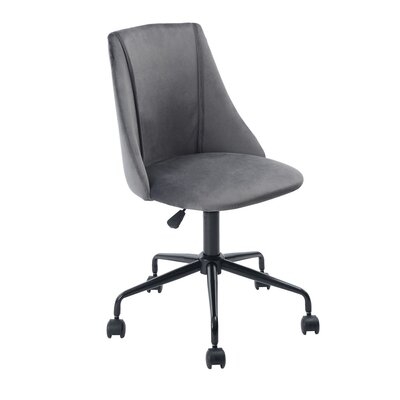 Upholstered Task Chair/ Home Office Chair - Image 0