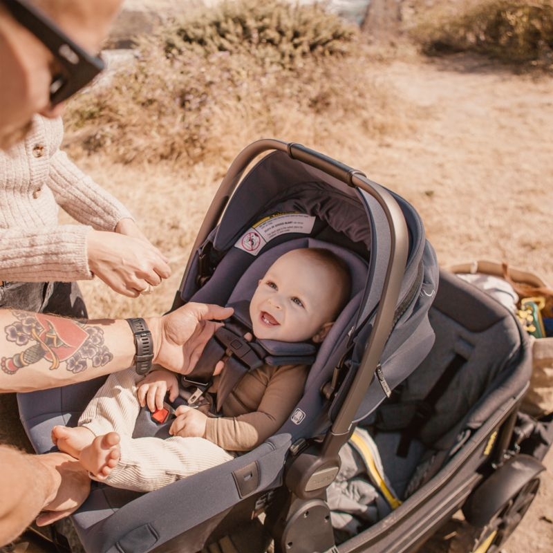 Veer ® Cruiser Wagon Baby Car Seat Adapter for Cybex/Nuna/Maxi-Cosi - Image 1