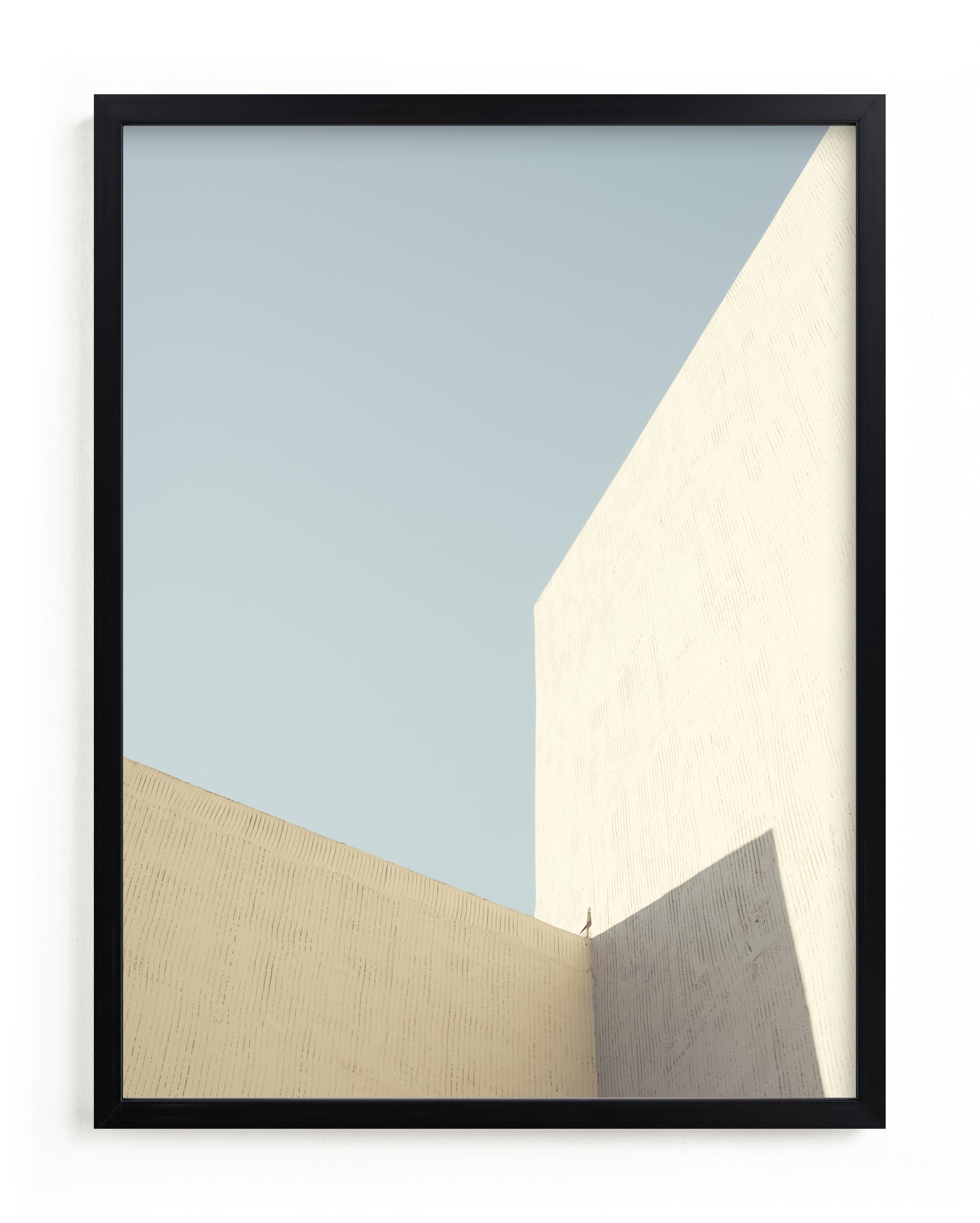 Structure I Limited Edition Fine Art Print 2 - Image 0